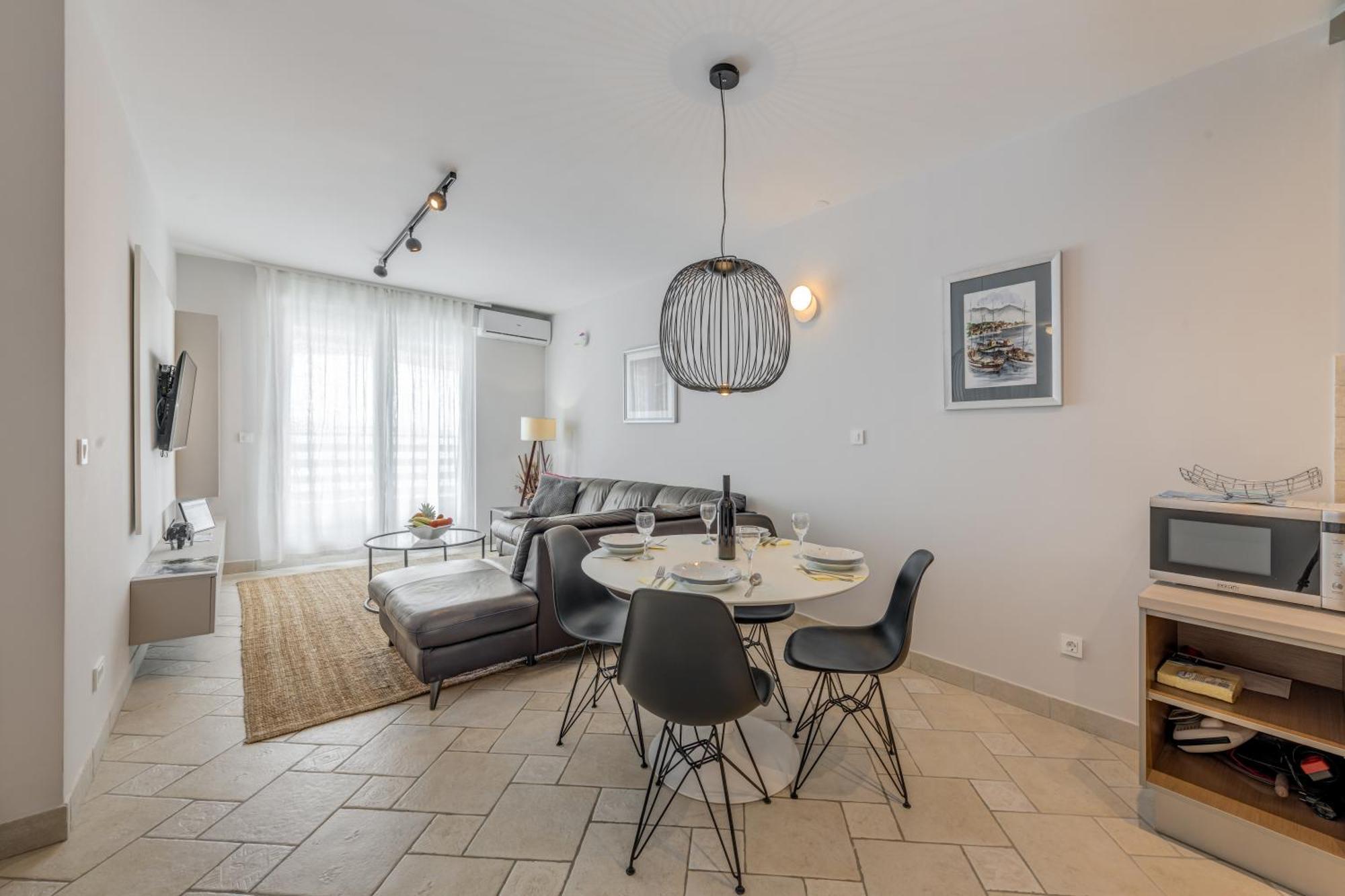 Apartment Stiv Luxe Split Exterior foto