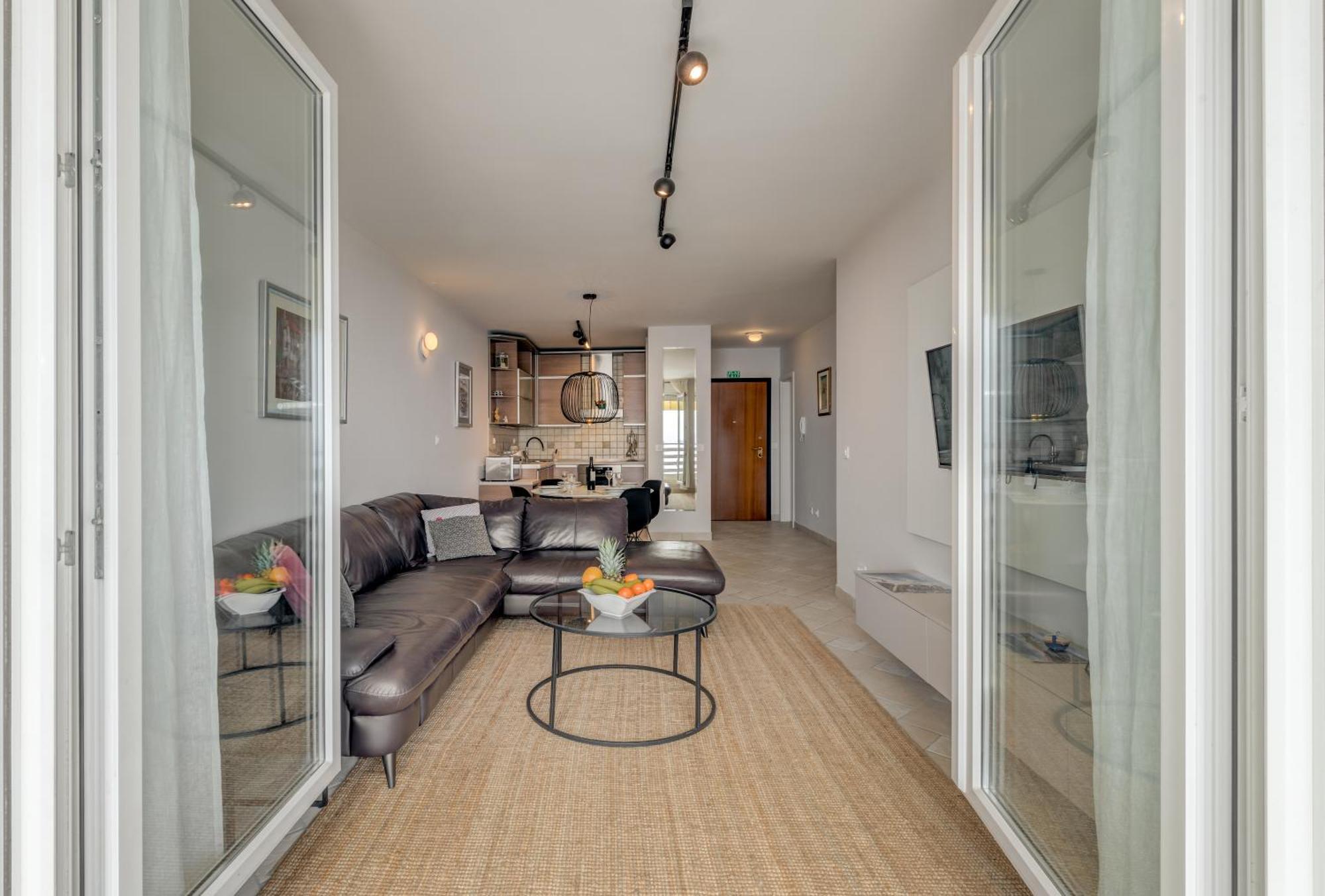 Apartment Stiv Luxe Split Exterior foto