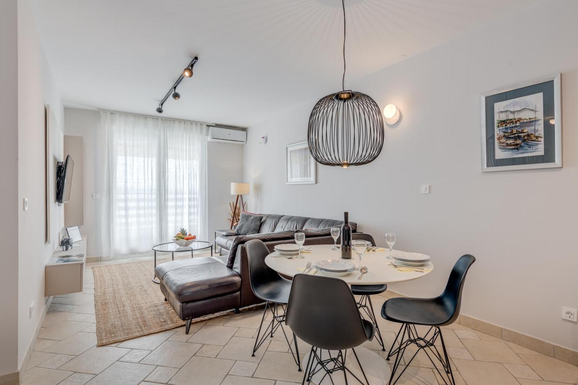 Apartment Stiv Luxe Split Exterior foto