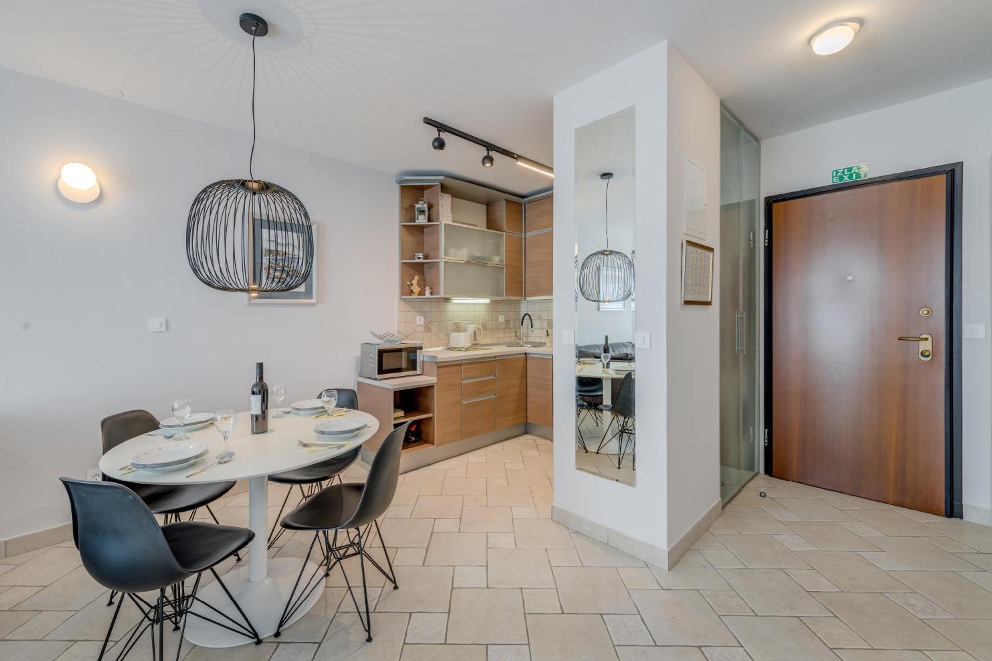 Apartment Stiv Luxe Split Exterior foto