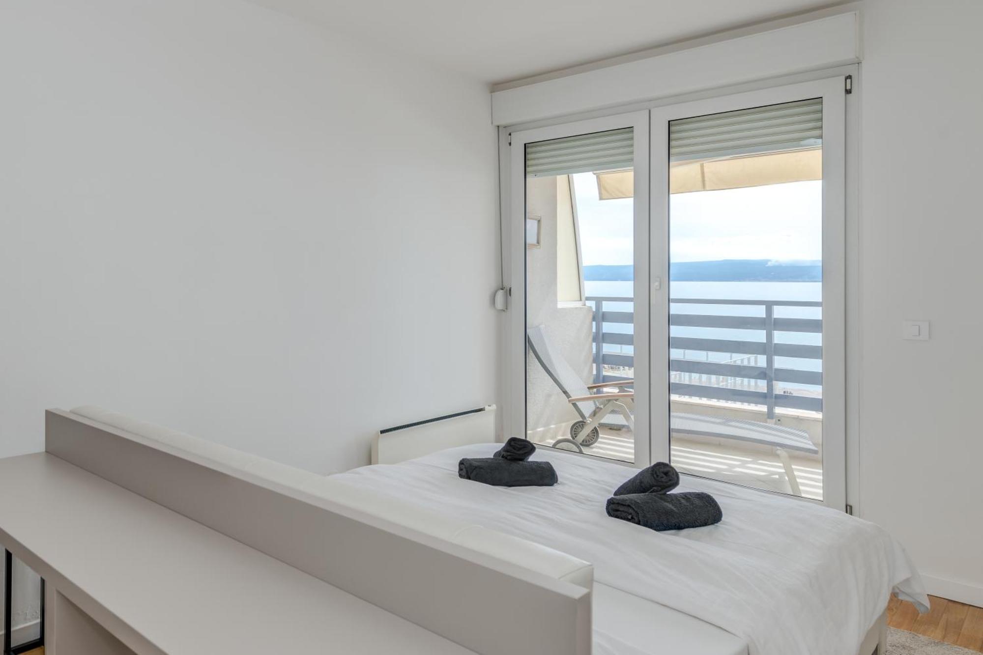 Apartment Stiv Luxe Split Exterior foto