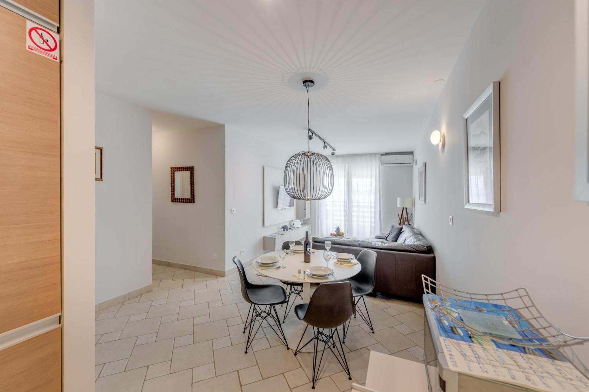 Apartment Stiv Luxe Split Exterior foto