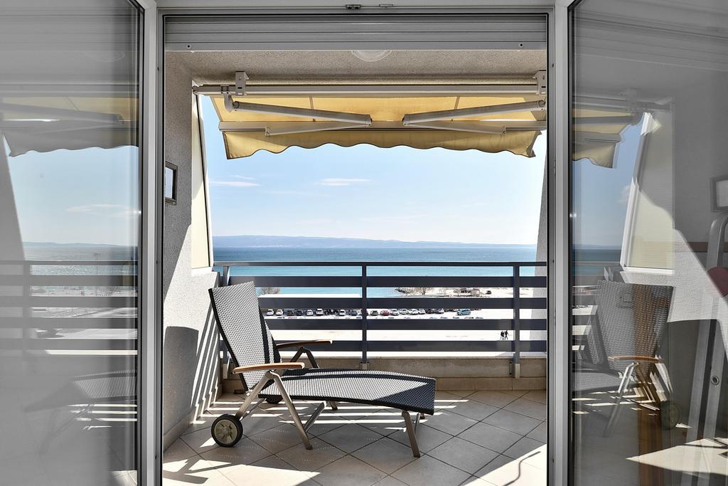 Apartment Stiv Luxe Split Quarto foto